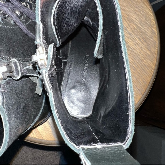 Rebecca Minkoff Janyi Chain Link Boots - Picture 6 of 10